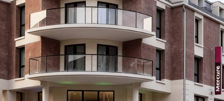 亚眠大教堂美居酒店(Hôtel Mercure Amiens Cathédrale)图片