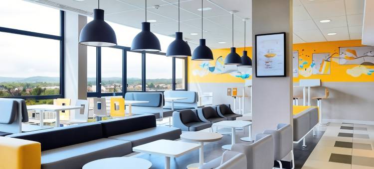 泰昂维普瑞米尔经典酒店(Premiere Classe Thionville)图片