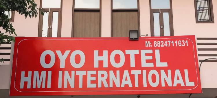 HMI国际酒店(Hotel HMI International)图片