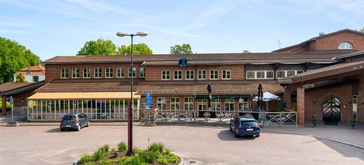 古斯塔夫瓦萨贝斯特韦斯特酒店(Best Western Gustaf Wasa Hotel)图片