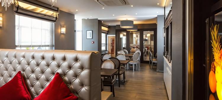 贝斯特韦斯特白金汉宫路酒店(Best Western Buckingham Palace Rd)图片