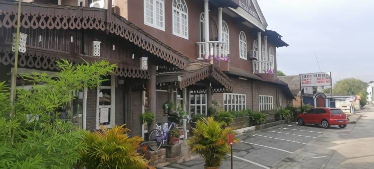 沙富拉2号酒店(Hotel Shafura 2)图片