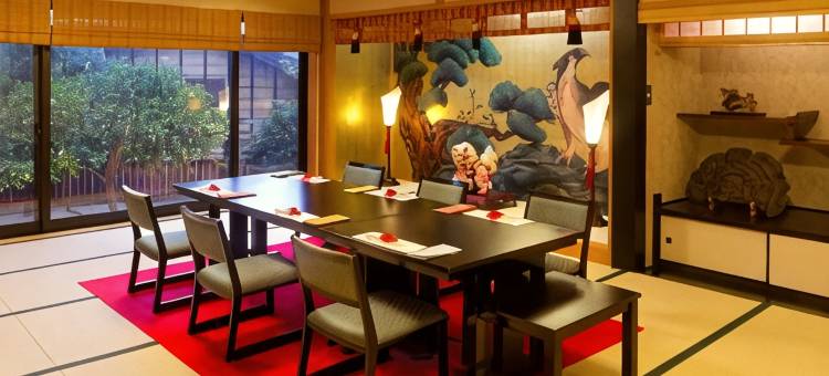 神仙旅馆(Ryokan Shinsen)图片
