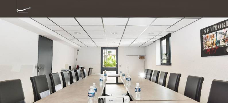 尚贝里布里特酒店(Brit Hotel Chambery)图片