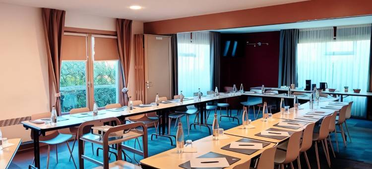 达穆松康铂酒店(Campanile Pont A Mousson)图片