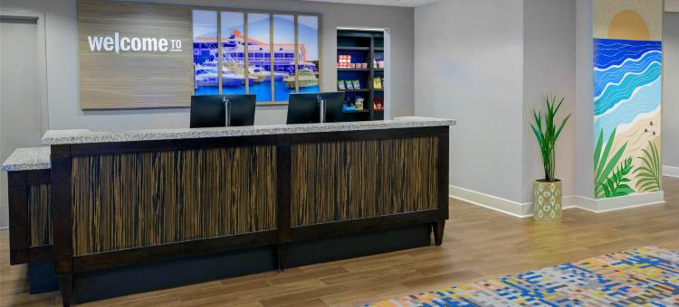 彭萨科拉/微风湾欢朋酒店及套房(Hampton Inn & Suites Pensacola/Gulf Breeze)图片
