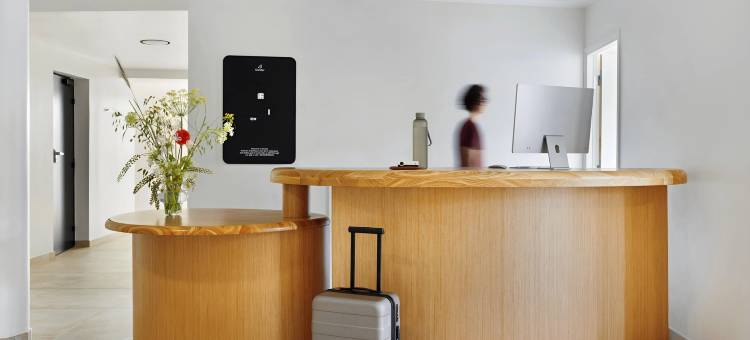 凡尔赛门伊维特酒店(Sonder品牌酒店)(Yvette Hotel Porte de Versailles, Sonder)图片