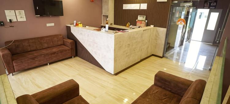 阿尔蒂庆典酒店(Hotel Aarti Celebration)图片