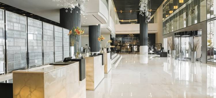 索菲特阿布扎比可尼基酒店(Sofitel Abu Dhabi Corniche)图片