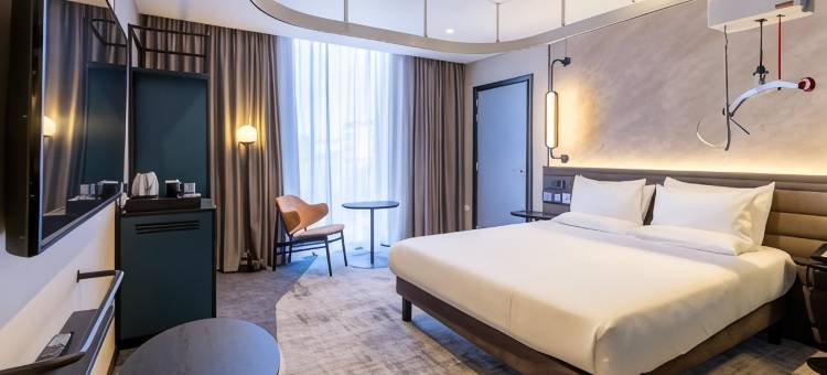 利物浦帕丁顿村诺富特酒店(Novotel Liverpool Paddington Village)图片