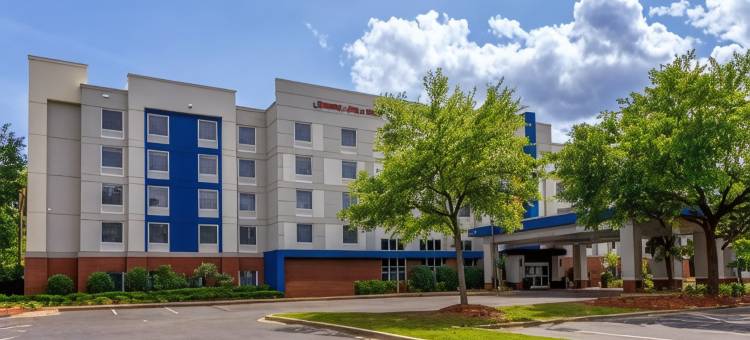 欢朋酒店及套房塔拉哈西I-10托马斯维尔路(Hampton Inn & Suites Tallahassee I-10-Thomasville Rd.)图片