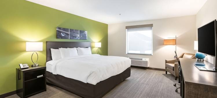 舒眠套房酒店(Sleep Inn & Suites Mt Hope Near Auction & Event Center)图片