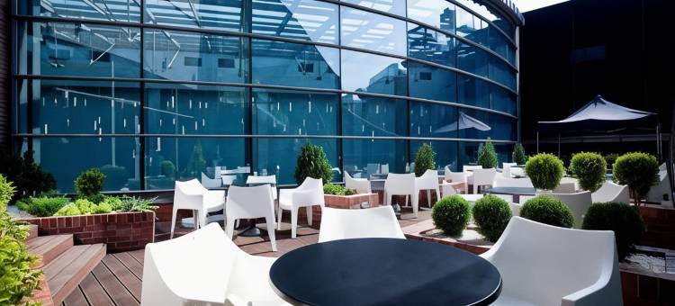 别尔斯科-比亚瓦 库布斯酒店(Qubus Hotel Bielsko-Biała)图片