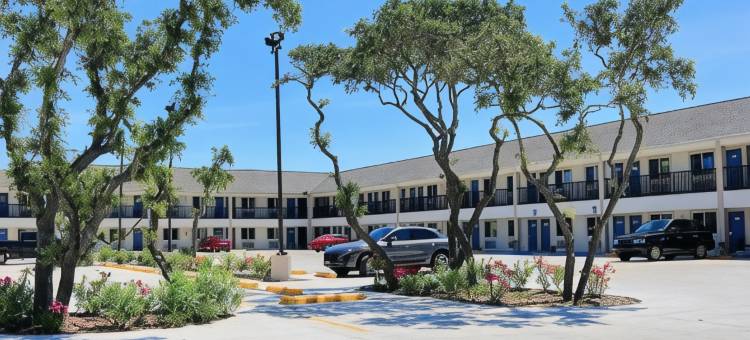 德克萨斯罗克波特 6 号汽车旅馆(Motel 6 Rockport, TX)图片