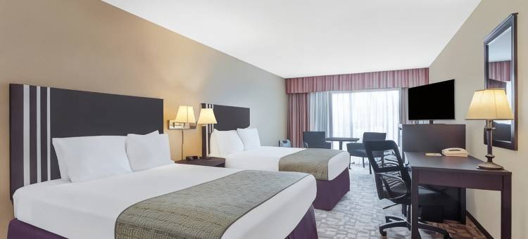 贝灵厄姆戴斯酒店(Days Inn by Wyndham Bellingham)图片