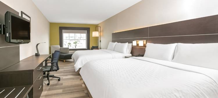 智选假日套房酒店锡赛德的会展中心(Holiday Inn Express & Suites Seaside-Convention Center)图片