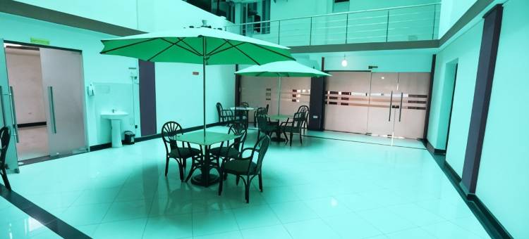 喜来登丽晶酒店(Sheratton Regency Hotel)图片