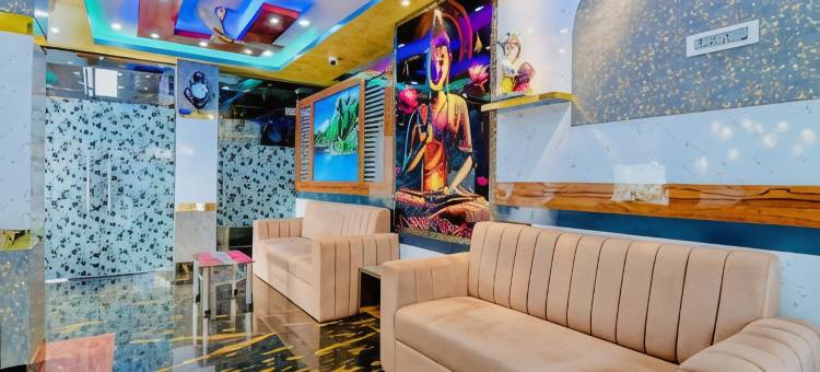 加南酒店-加尔各答机场(Hotel Kanan Inn)图片