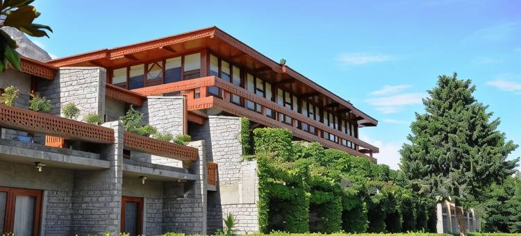 吉尔吉特瑟琳娜酒店(Gilgit Serena Hotel)图片