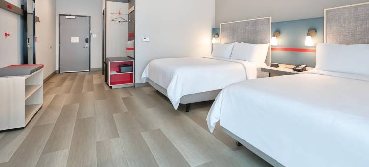 奥斯汀Tech Ridge艾维德酒店(avid hotel AUSTIN – TECH RIDGE by IHG)图片