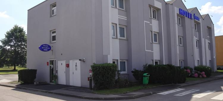 赖斯托诺亚眠设计酒店(Hôtel Inn Design Resto Novo Amiens)图片