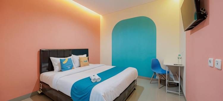 Sans Hotel Harapan Indah图片