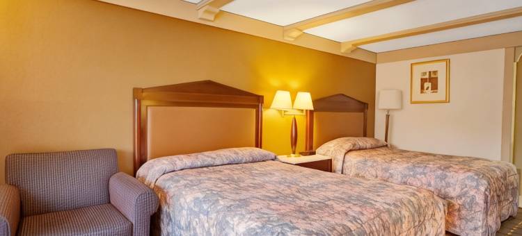 格林斯堡骑士酒店(Knights Inn Greensburg)图片