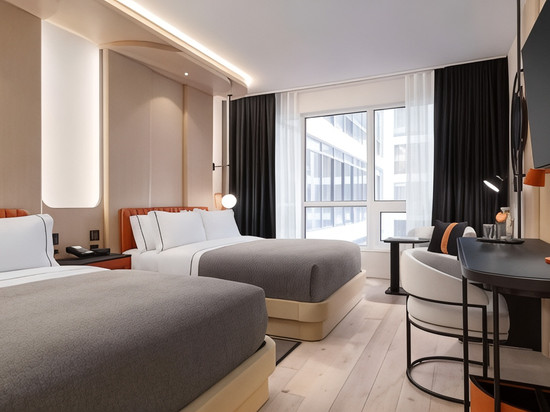 多伦多约克维尔希尔顿嘉悦里酒店