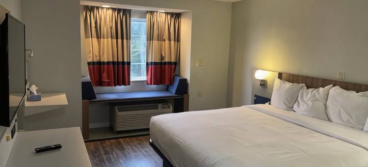 亚特兰大机场温德姆麦客达套房酒店(Microtel Inn & Suites by Wyndham Atlanta Airport)图片