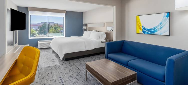 夏延智选假日套房酒店(Holiday Inn Express & Suites CHEYENNE by IHG)图片