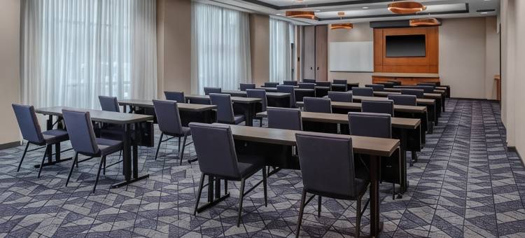 利丁怀奥米辛万怡酒店(Courtyard Reading Wyomissing)图片