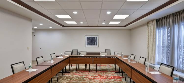 奥尔巴尼狼道欢朋酒店(Hampton Inn Albany-Wolf Road (Airport))图片