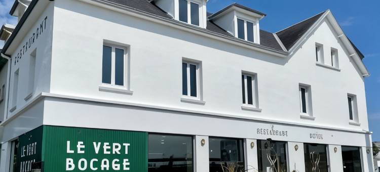 绿树丛酒店(Logis Hôtel & Restaurant le Vert Bocage)图片