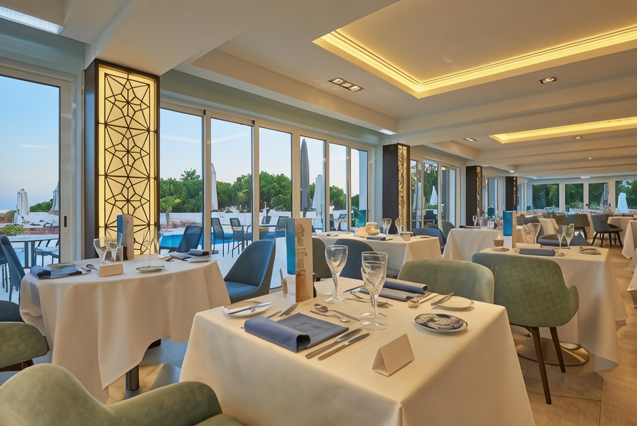 Dona Filipa HotelOver view