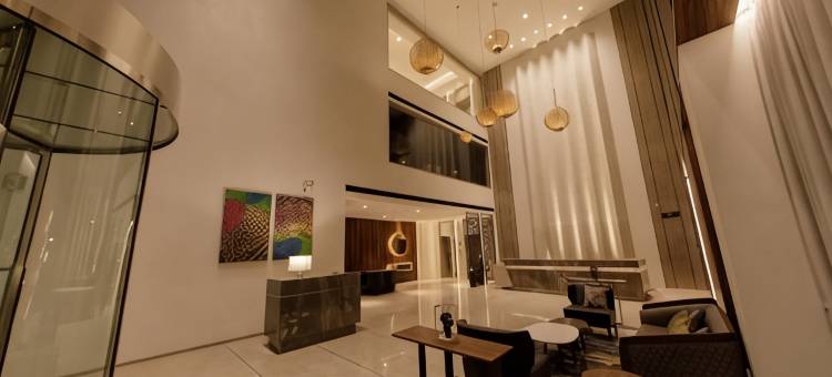 萨亚吉贾姆讷格尔酒店(Sayaji Jamnagar)图片