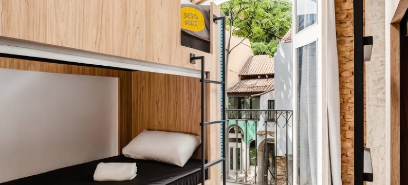 里约热内卢 Largo do Boticário JO&JOE(JO&Joe Rio de Janeiro Largo do Boticario)图片