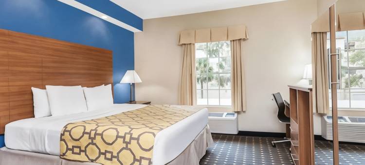 杰克逊维尔-巴特勒大道呗盟套房酒店(Baymont by Wyndham Jacksonville/Butler Blvd)图片