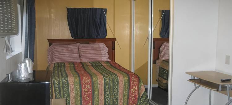 沃尔长滩汽车旅馆(Walls Motel Long Beach)图片