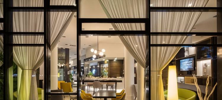 都灵科索弗朗西亚假日酒店(Holiday Inn Turin - Corso Francia)图片