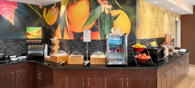 里马万枫酒店(Fairfield Inn & Suites Lima)图片