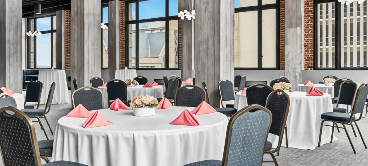 奥马哈英迪格酒店(Hotel Indigo Omaha Downtown)图片