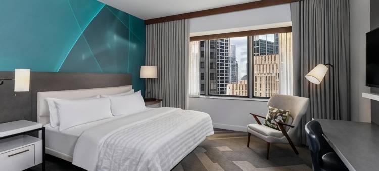 休斯顿市中心艾美酒店(Le Méridien Houston Downtown)图片