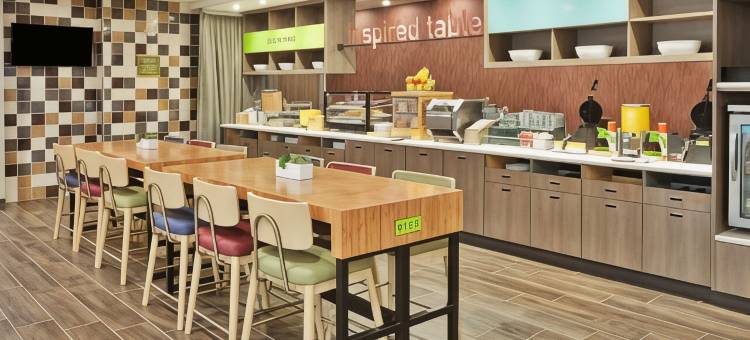 阿尔普哈雷塔希尔顿惠庭酒店(Home2 Suites by Hilton Alpharetta)图片