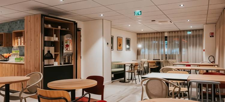 宜必思鲁昂中心右岸巴斯德酒店(Ibis Rouen Centre Rive Droite Pasteur)图片