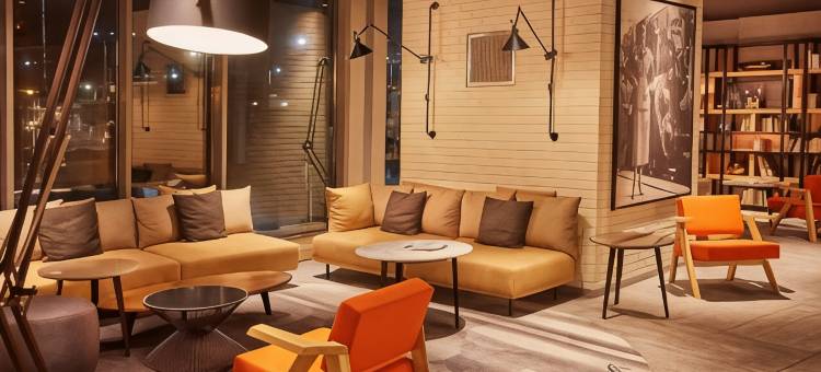 波兹南中心美居酒店(Hotel Mercure Poznan Centrum)图片