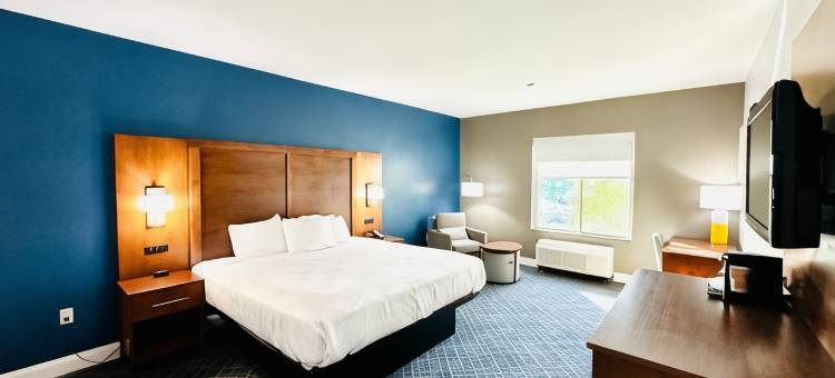 普莱恩维尔-福克斯波罗舒适套房酒店(Comfort Inn & Suites Plainville-Foxboro)图片