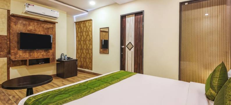 Treebo 地址旅馆(Treebo Address Inn, Banjara Hills)图片