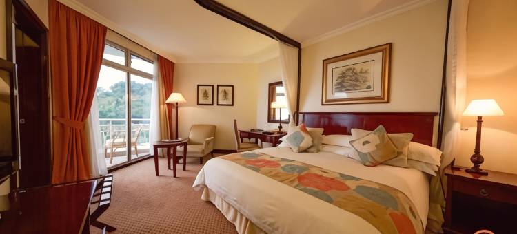基伍湖塞雷娜酒店(Lake Kivu Serena Hotel)图片