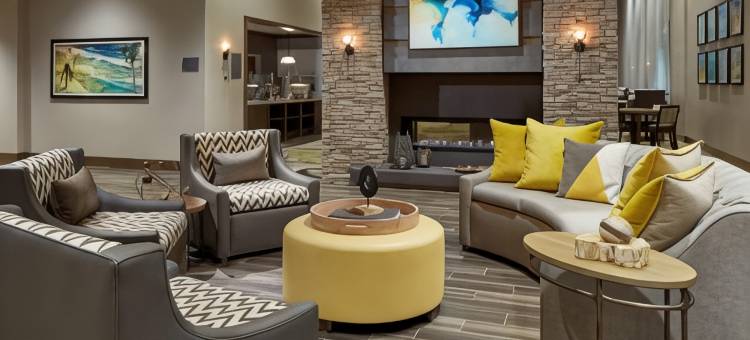 洛杉矶雷东多比奇海滩Homewood Suites by Hilton(Homewood Suites by Hilton Los Angeles Redondo Beach)图片