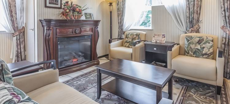 海湾舒适酒店(Comfort Inn on the Bay)图片